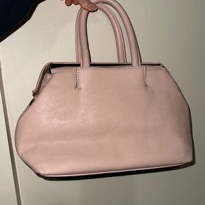 Forever 21 cream purse